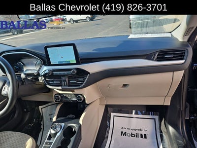 2021 Ford Escape SE Hybrid