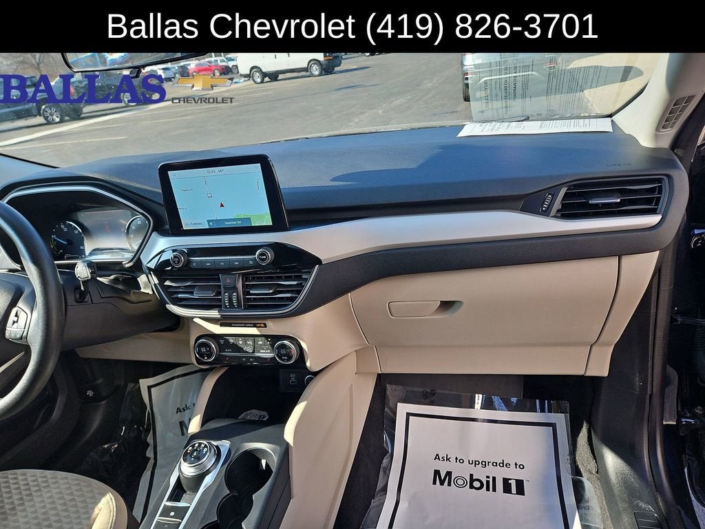 2021 Ford Escape SE Hybrid