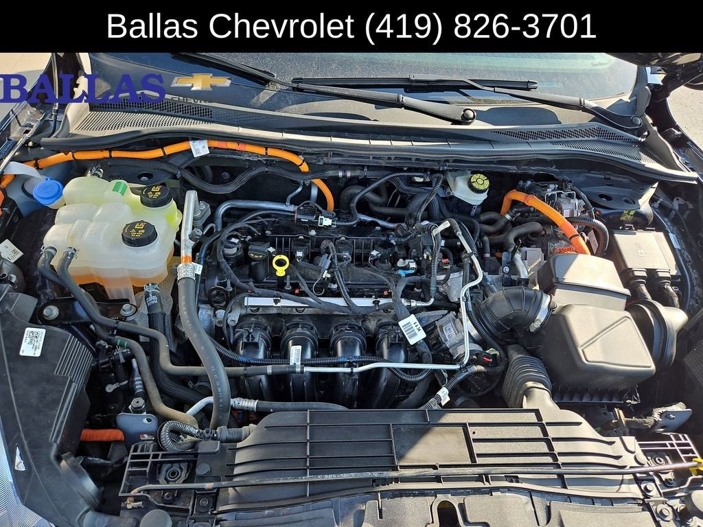 2021 Ford Escape SE Hybrid