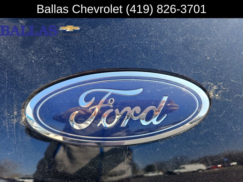 2021 Ford Escape SE Hybrid