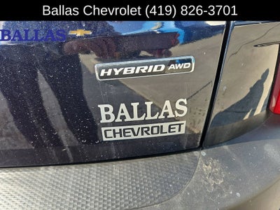 2021 Ford Escape SE Hybrid