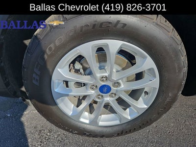 2021 Ford Escape SE Hybrid