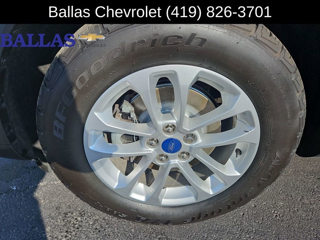 2021 Ford Escape SE Hybrid