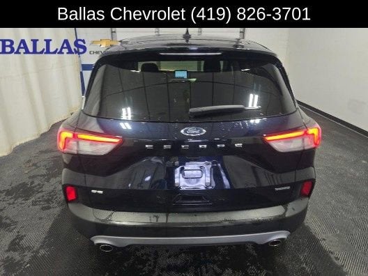 2021 Ford Escape SE Hybrid