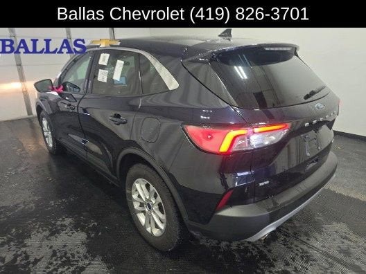 2021 Ford Escape SE Hybrid