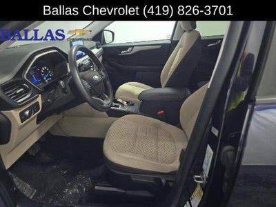 2021 Ford Escape SE Hybrid