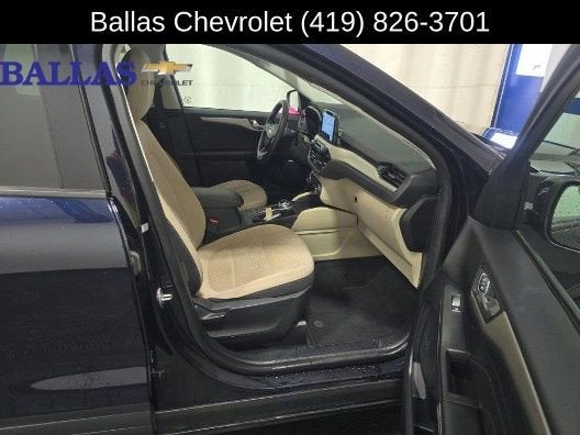 2021 Ford Escape SE Hybrid