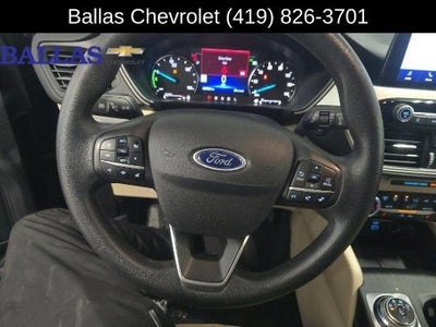 2021 Ford Escape SE Hybrid