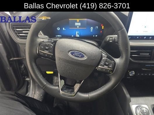 2024 Ford Escape Platinum