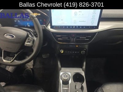 2024 Ford Escape Platinum