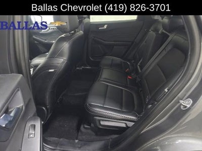 2024 Ford Escape Platinum