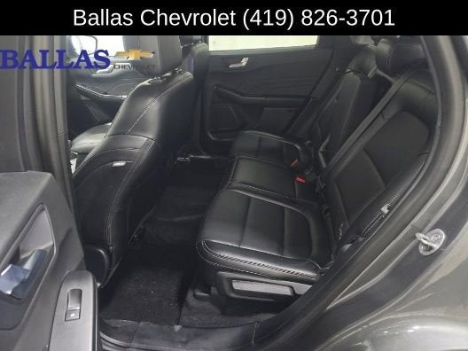 2024 Ford Escape Platinum