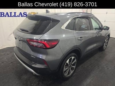 2024 Ford Escape Platinum