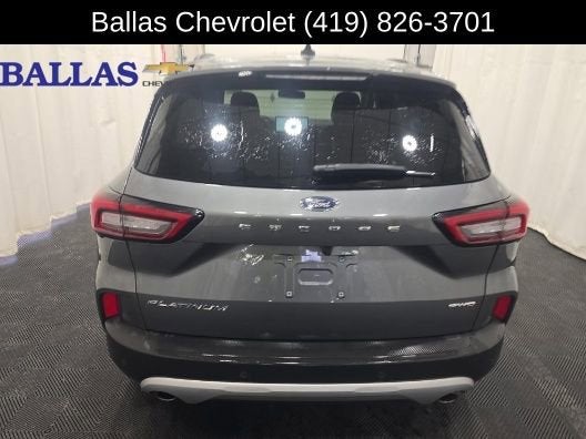 2024 Ford Escape Platinum
