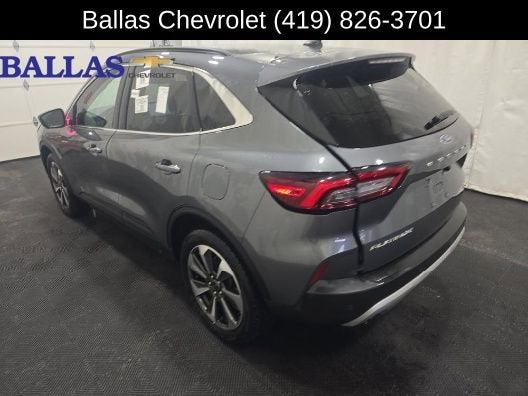 2024 Ford Escape Platinum