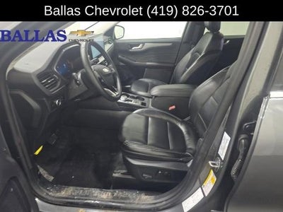 2024 Ford Escape Platinum