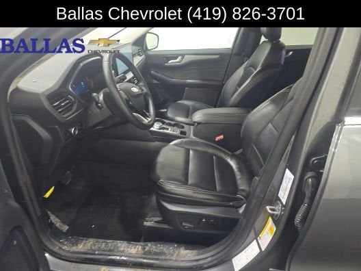 2024 Ford Escape Platinum