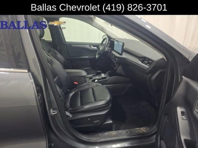 2024 Ford Escape Platinum