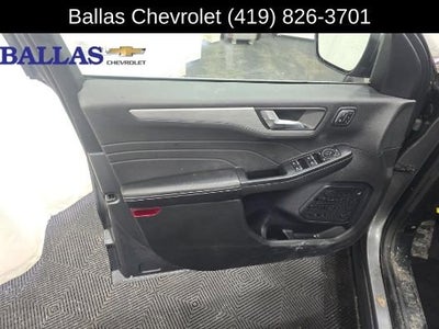 2024 Ford Escape Platinum