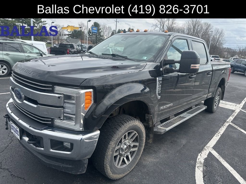 2019 Ford F-250 LARIAT