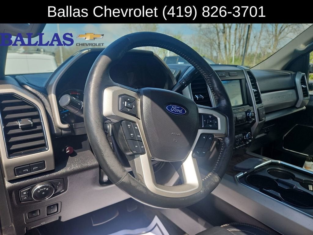 2019 Ford F-250 LARIAT