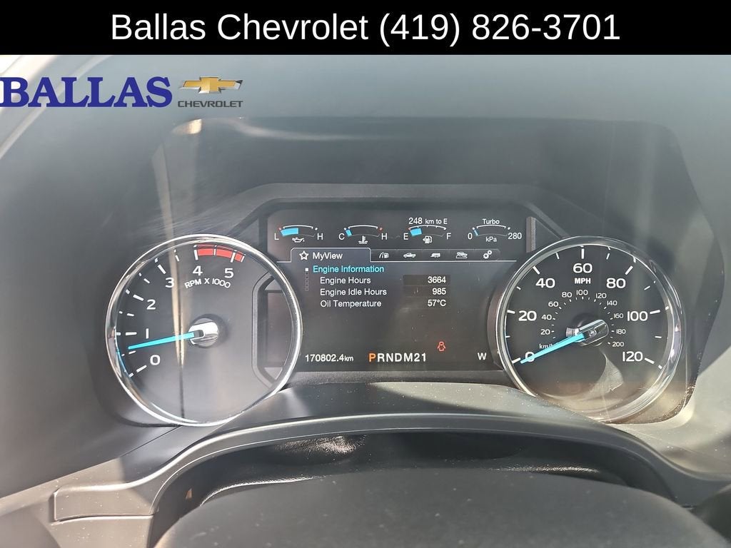 2019 Ford F-250 LARIAT