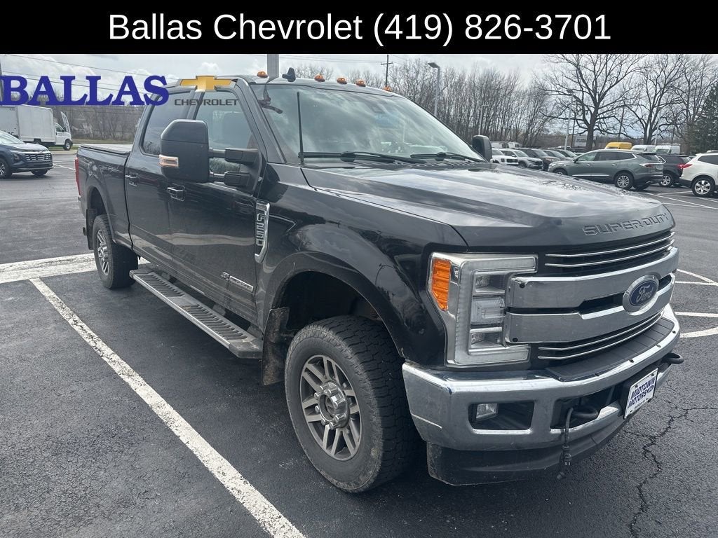 2019 Ford F-250 LARIAT