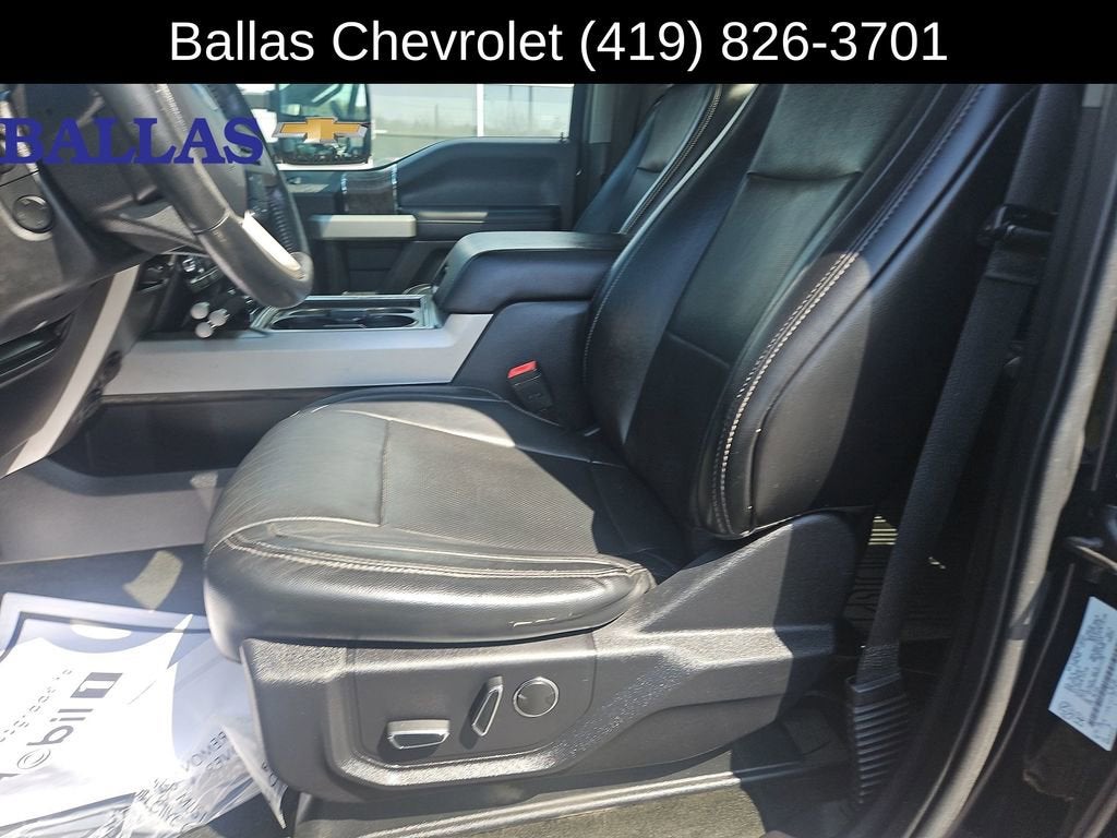 2019 Ford F-250 LARIAT