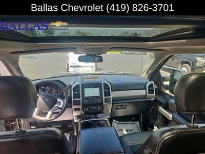 2019 Ford F-250 LARIAT