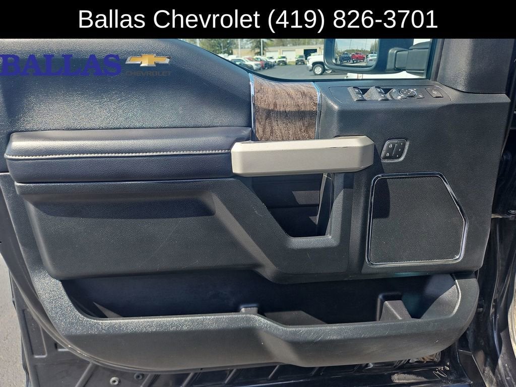 2019 Ford F-250 LARIAT