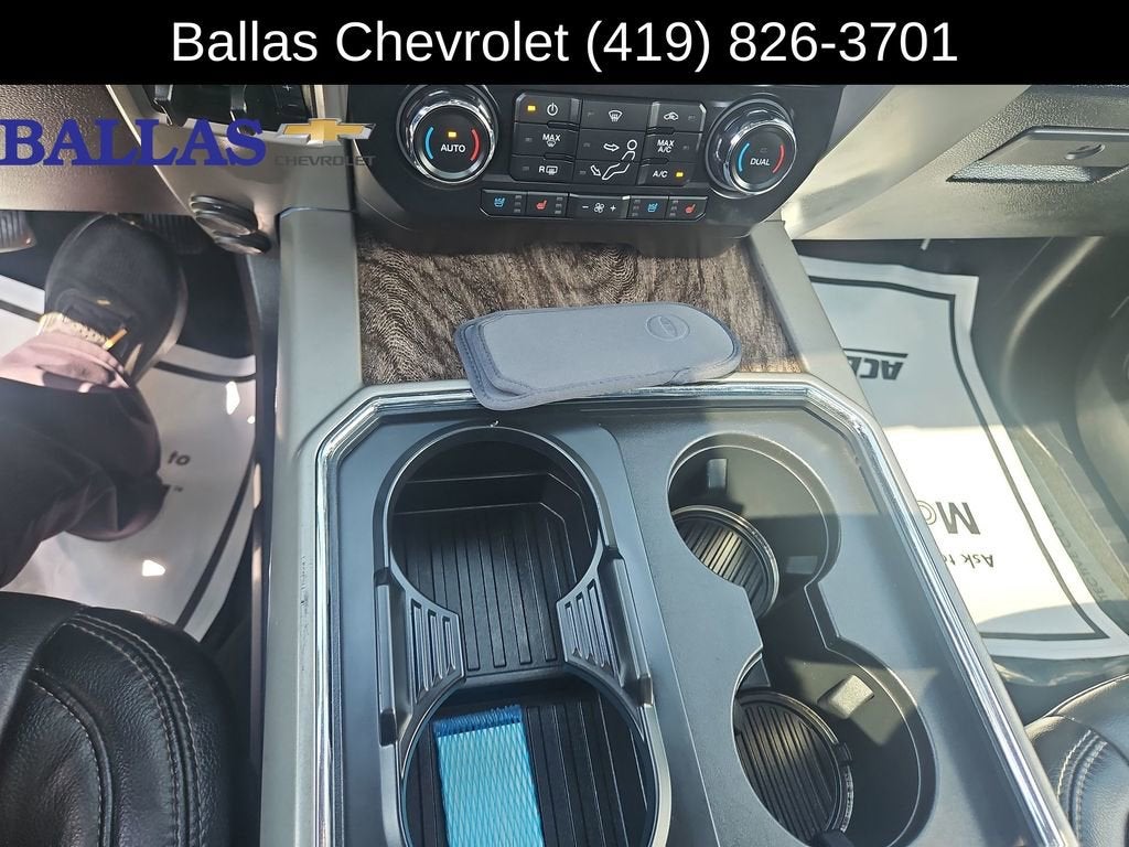 2019 Ford F-250 LARIAT