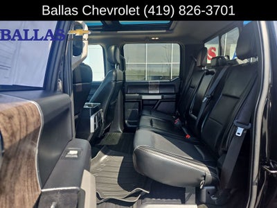 2019 Ford F-250 LARIAT