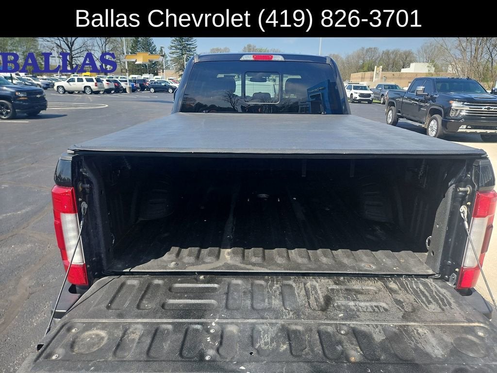 2019 Ford F-250 LARIAT