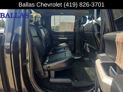 2019 Ford F-250 LARIAT