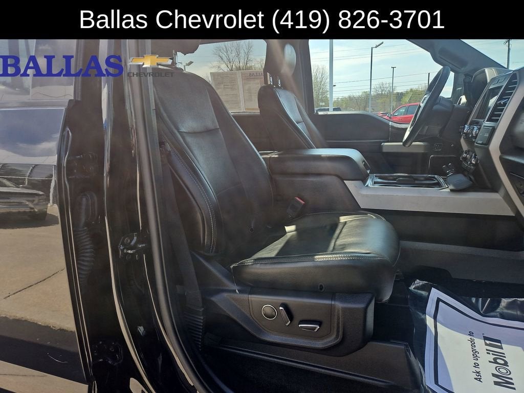 2019 Ford F-250 LARIAT