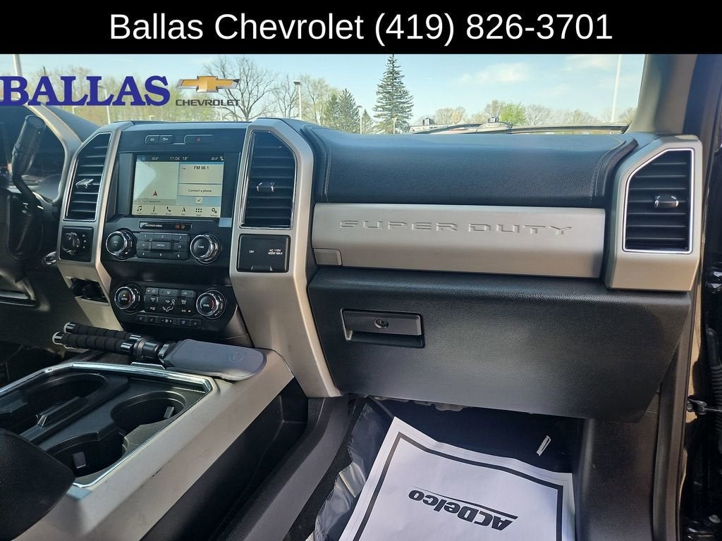 2019 Ford F-250 LARIAT