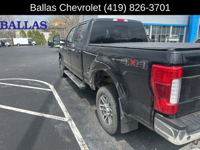 2019 Ford F-250 LARIAT