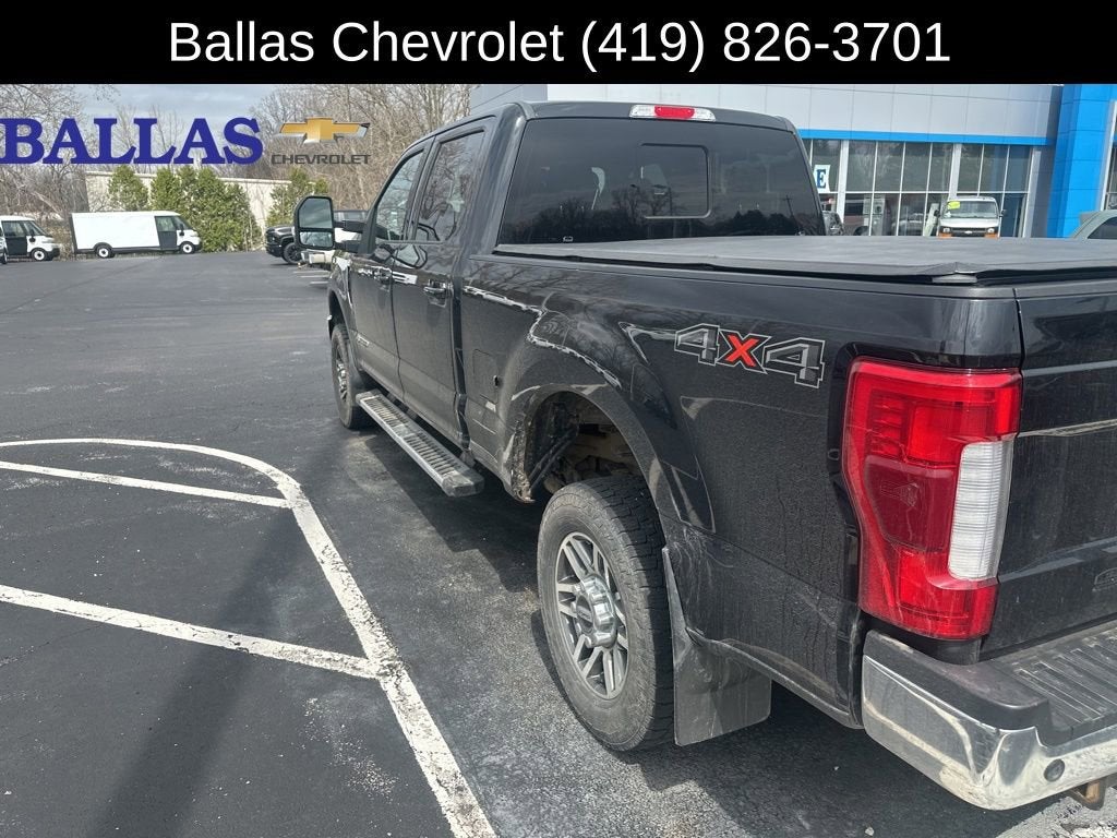 2019 Ford F-250 LARIAT