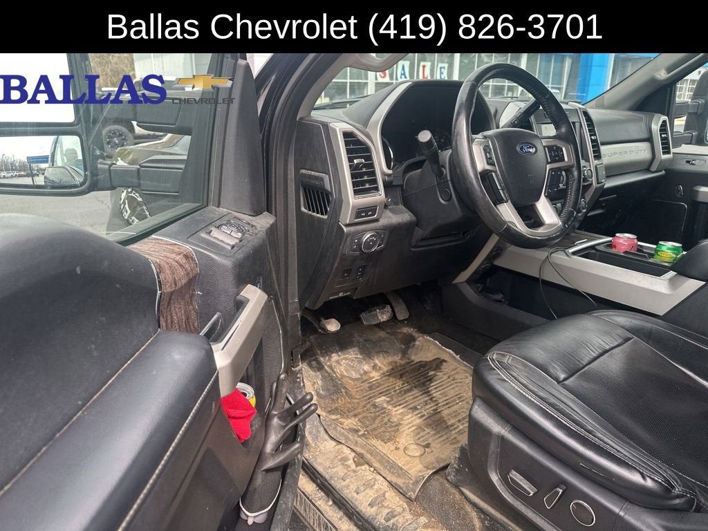 2019 Ford F-250 LARIAT