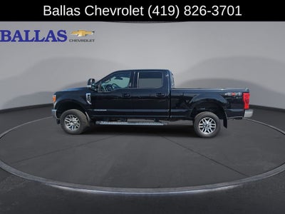 2019 Ford F-250 LARIAT