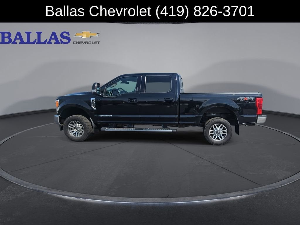2019 Ford F-250 LARIAT