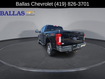 2019 Ford F-250 LARIAT