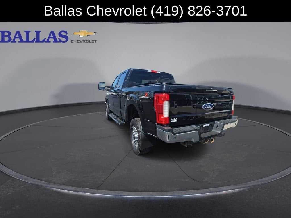 2019 Ford F-250 LARIAT