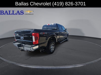 2019 Ford F-250 LARIAT