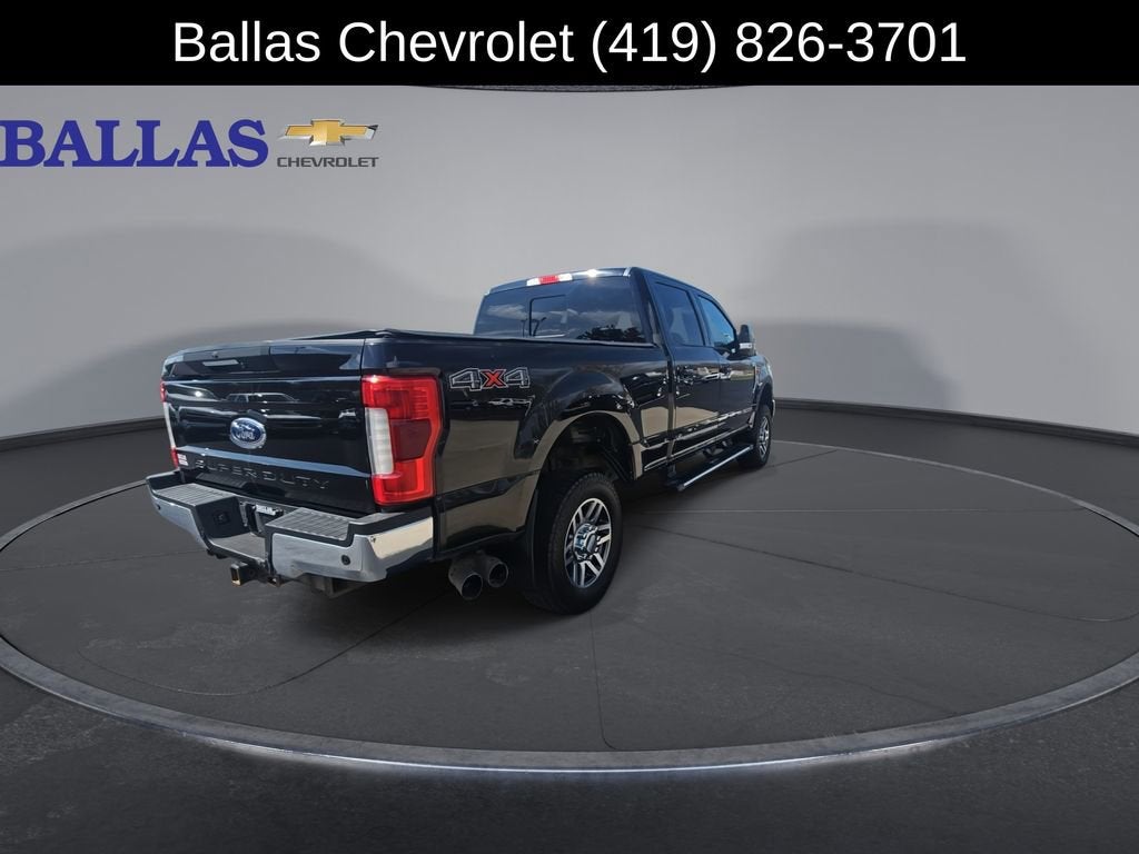 2019 Ford F-250 LARIAT