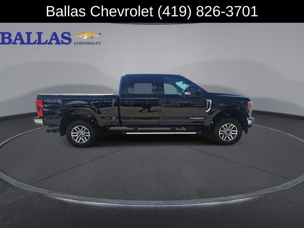 2019 Ford F-250 LARIAT