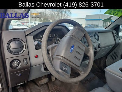 2015 Ford Super Duty F-250 SRW XLT