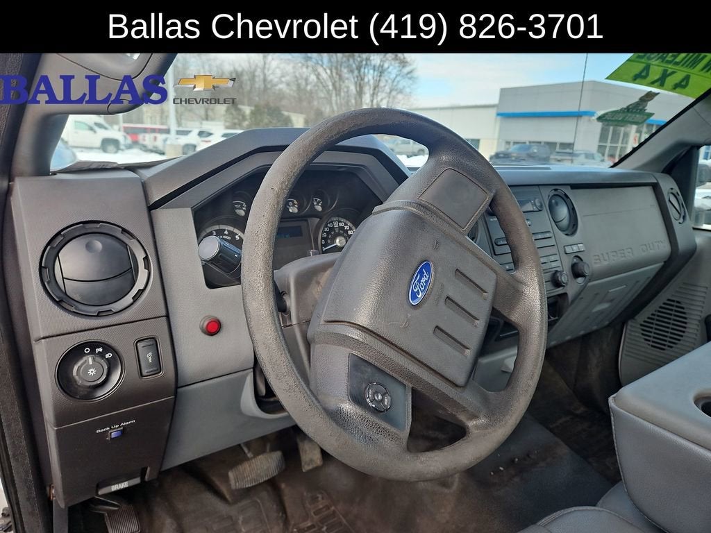 2015 Ford Super Duty F-250 SRW XLT