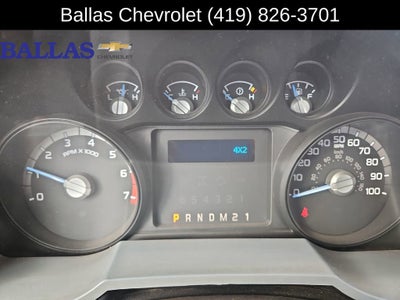 2015 Ford Super Duty F-250 SRW XLT