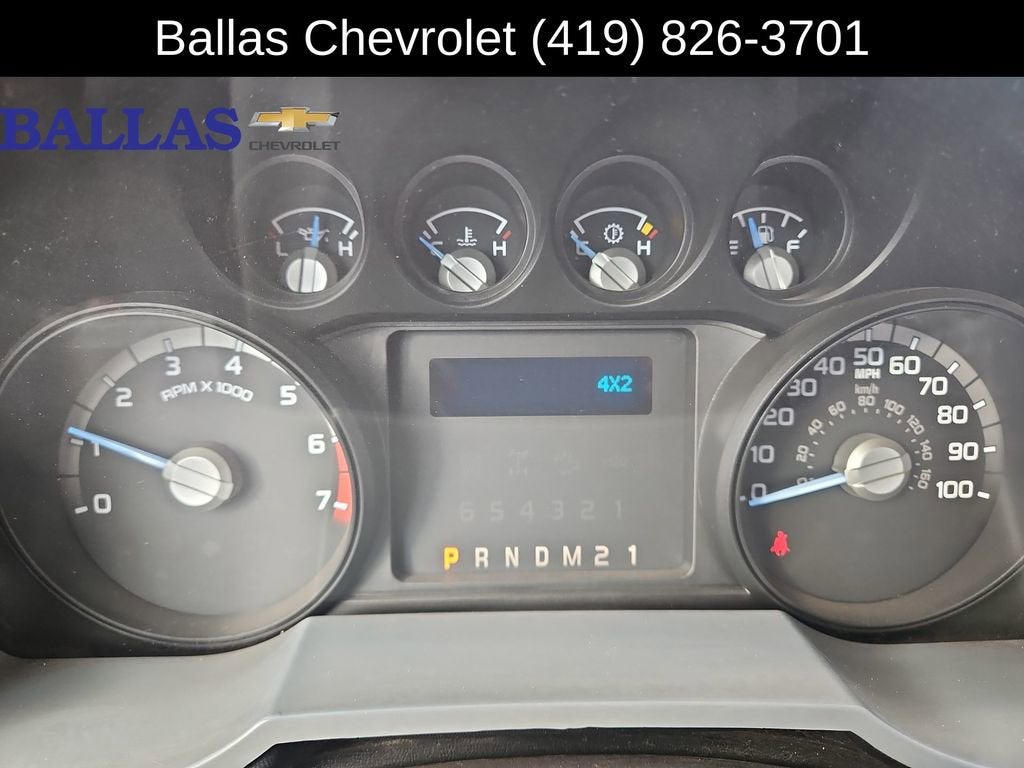 2015 Ford Super Duty F-250 SRW XLT